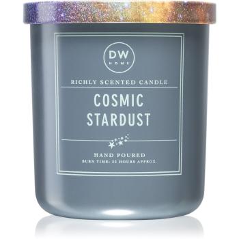 DW Home Signature Cosmic Stardust lumânare parfumată 264 g