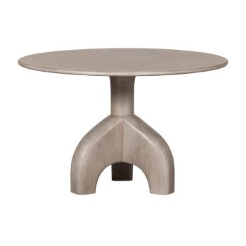 Masă de dining rotundă din lemn  de mango ø 120 cm Smooth – BePureHome