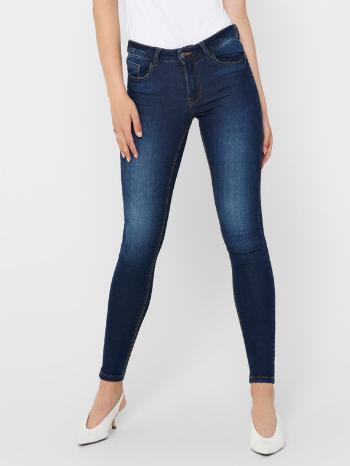 Jacqueline de Yong New Nikki Jeans Albastru