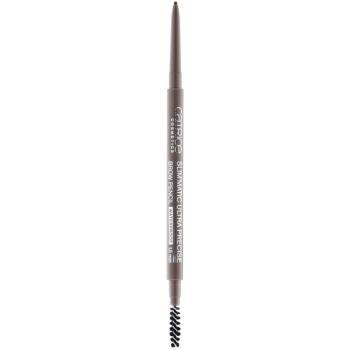Catrice Slim'Matic creion pentru sprâncene rezistent la apă culoare 030 Dark 0.05 g