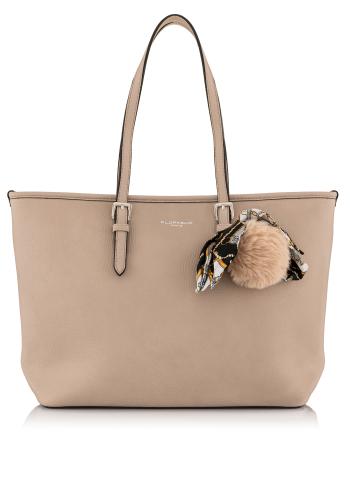 FLORA & CO Geantă pentru femei 2508-1 beige