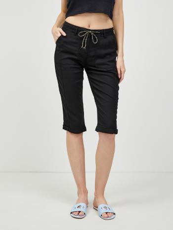 CAMAIEU Pantaloni Negru