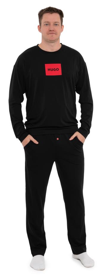 Hugo Boss Pijamale bărbați HUGO Relaxed Fit 50480265-001 XL