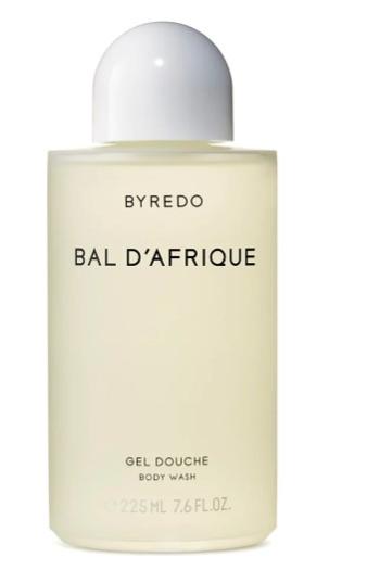 Byredo Bal d`Afrique - gel de duș 225 ml