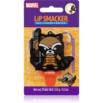 Lip Smacker Marvel Guardians of the Galaxy breloc balsam pentru copii Rocket (Pop Rockets Candy) 5,8 g