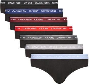 Calvin Klein 7 PACK - slip pentru bărbați CK One -W03 M