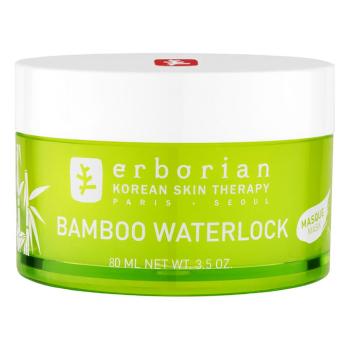 Erborian Mască de față hidratantă Bamboo Waterlock (Mask) 80 ml