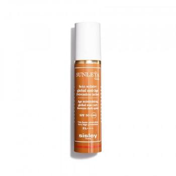 Sisley Cremă de protecție anti-îmbătrânire SPF 50 Sunleya G.E. (Age Minimizing Global Bielenda Sun Care) 50 ml