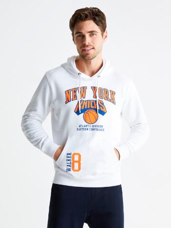 Celio NBA New York Knicks Hanorac Alb