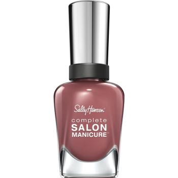 Sally Hansen Complete Salon Manicure lac pentru intarirea unghiilor culoare 331 Enchanté 14.7 ml
