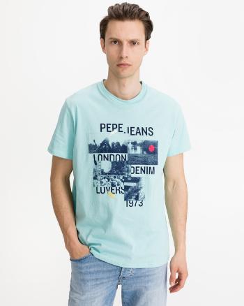 Pepe Jeans Miles Tricou Albastru
