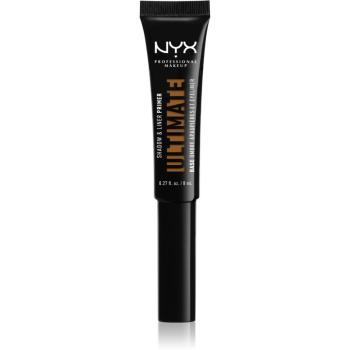 NYX Professional Makeup Ultimate Shadow and Liner Primer baza pentru fardul de ochi culoare 04 - Deep 8 ml
