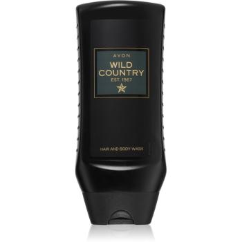 Avon Wild Country gel parfumat pentru duș 2 in 1 pentru bărbați 250 ml