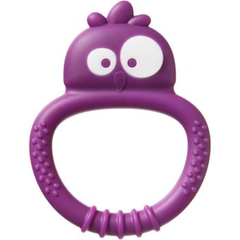 Tommee Tippee Kalani Mini jucărie pentru dentiție 3m+ Violet 1 buc