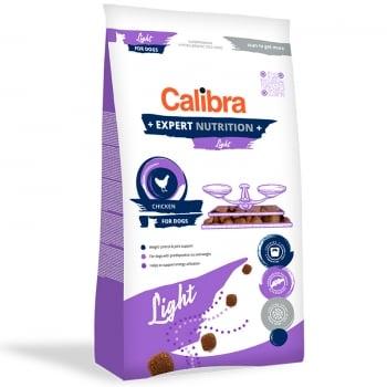 Pachet 2 x Calibra Dog Expert Nutrition, Light, 12 Kg