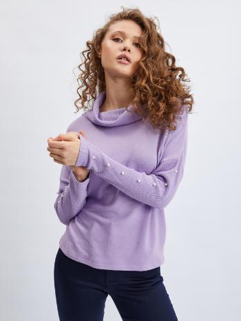 Orsay Turtleneck Violet