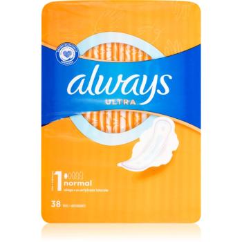 Always Ultra Normal absorbante 38 buc