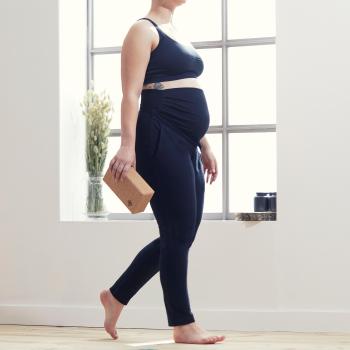 Pantalon Yoga Uşoară Prenatală
