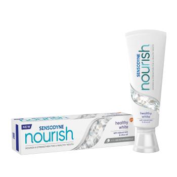 Sensodyne Pastă de dinți Nourish Healthy White 75 ml