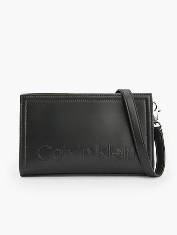 Calvin Klein Geantă de cruce Negru