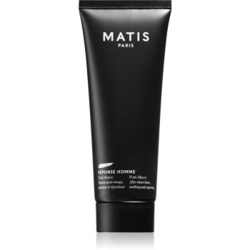 MATIS Paris Réponse Homme Post-Shave balsam după bărbierit efect regenerator 50 ml