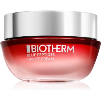 Biotherm Blue Peptides Uplift Cream crema de fata cu peptide pentru femei 30 ml