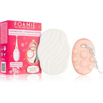 Foamie Diatomite Set set pentru un ten hidratat