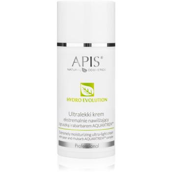 Apis Natural Cosmetics Hydro Evolution crema hidratanta usoara pentru piele deshidratata si deteriorata 100 ml