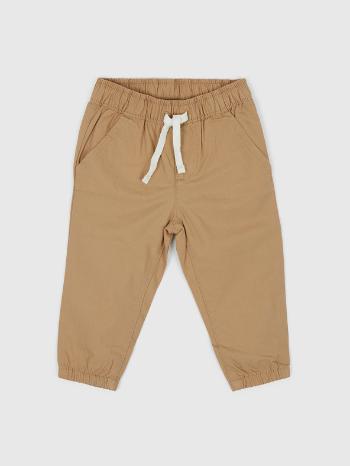 GAP Washwell Pantaloni pentru copii Bej