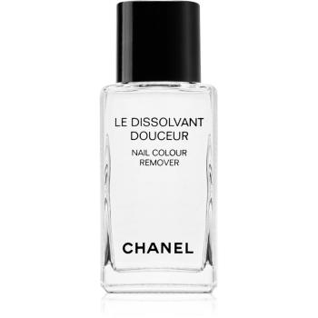 Chanel Nail Colour Remover dizolvant pentru oja cu vitamina E 50 ml