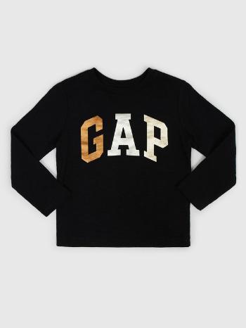 GAP Tricou pentru copii Negru