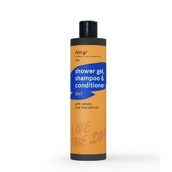 Kilig Gel de duș 3in1 (Shower gel, Shampoo &amp; Conditioner) 250 ml