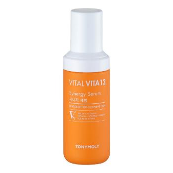 Tony Moly Ser hidratant pentru ten uscat Vital Vita 12 (Synergy Serum) 50 ml