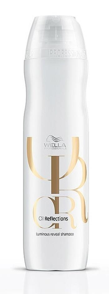 Wella Professionals Șampon hidratant pentru un păr strălucitor Oil Reflections (Luminous Reveal Shampoo) 1000 ml