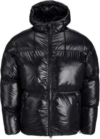 Jack&Jones Geacă pentru bărbați JCOCLEAN 12247524 Black M