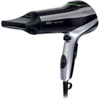 Braun Hair Care Satin Hair 7 HD 730 uscător de păr profesional, cu ionizator HD730 1 buc