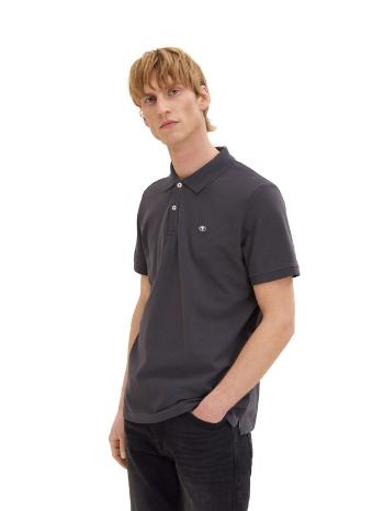 Tom Tailor Polo Tricou Gri