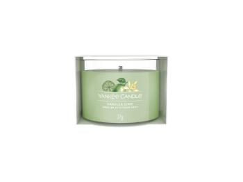 Yankee Candle Lumânare votiva în sticlă Vanilla Lime 37 g