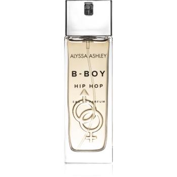 Alyssa Ashley Hip Hop B-Boy Eau de Parfum pentru bărbați 50 ml