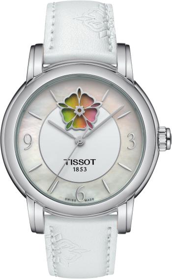 Tissot Lady Heart Flower Powermatic 80 T050.207.17.117.05