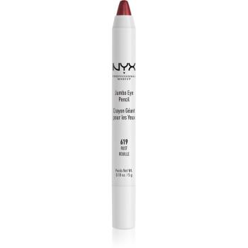 NYX Professional Makeup Jumbo eyeliner khol culoare 619 Rust 5 g