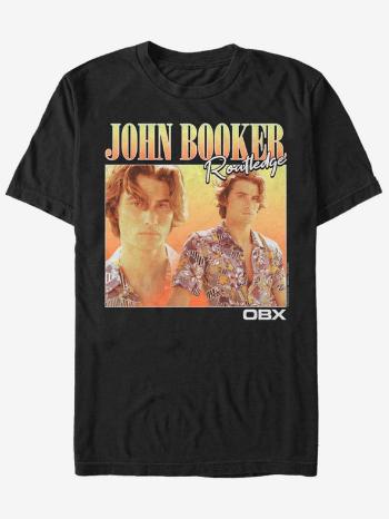 ZOOT.Fan Netflix John Booker Outer Banks Tricou Negru