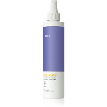 Milk Shake Direct Colour balsam nuanțator pentru hidratare intensa Lilac 100 ml