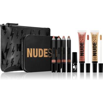 Nudestix Kit Smokey Nude set cosmetice decorative