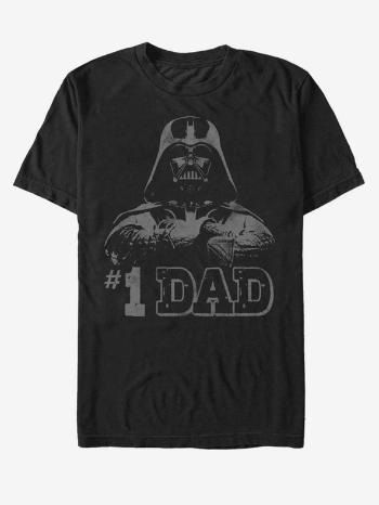 ZOOT.Fan Darth Vader #1 DAD Star Wars Tricou Negru