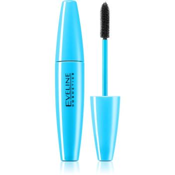 Eveline Cosmetics Big Volume Lash mascara waterproof pentru volum culoare Deep Black 9 ml