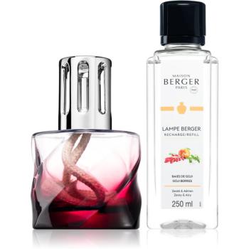 Maison Berger Paris Spirale Goji Berries set cadou