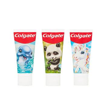 Colgate Pastă de dinți pentru copii cu fluor Animal Gang 50 ml