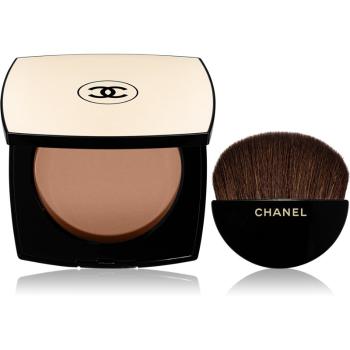 Chanel Les Beiges Healthy Glow Sheer Powder pulbere fina SPF 15 culoare 25 12 g
