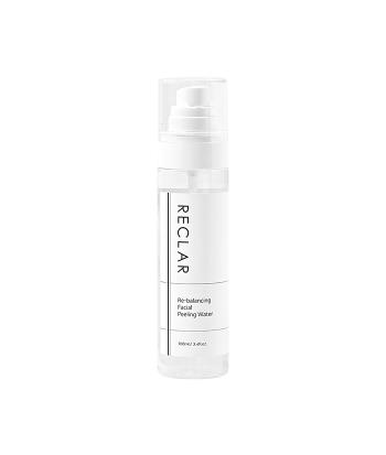 RECLAR Loțiune de peeling Re-Balancing Facial (Peeling Water) 100 ml